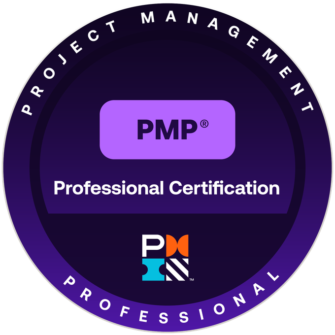 PgMP Professional Certification badge